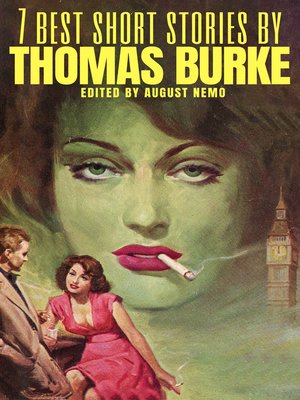cover image of 7 best short stories by Thomas Burke